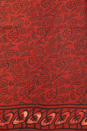 Black Vanaspathi Modal Silk Saree