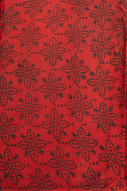 Black Vanaspathi Modal Silk Saree