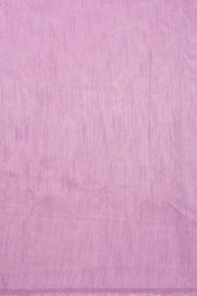 Plum Violet Sequin Embroidery Satin Georgette Saree 10074040