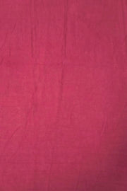 Red Shibori Dyed Mulmul Cotton Saree 10074090