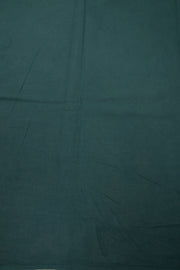 Green Shibori Dyed Mulmul Cotton Saree 10074093