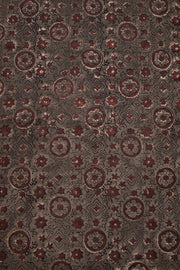 Judge Grey Jahota Print Kota Cotton Saree 10074193