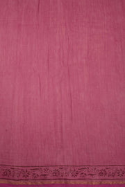 Pink Bagh Printed Silk Cotton Saree 10074199