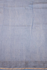 Maroon Bagh Printed Silk Cotton Saree 10074201