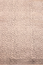 Maroon Bagh Printed Silk Cotton Saree 10074206