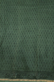 Maroon Bagh Printed Silk Cotton Saree  10074210