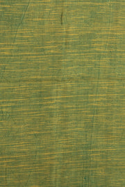 Green Kashmiri Printed Silk Saree 10075983