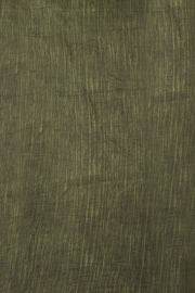 Black Kashmiri Printed Silk Saree 10075984