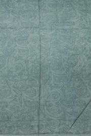 Green Kashmiri Printed Silk Saree 10075985