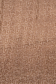 Beige Kashmiri Printed Silk Saree 10075986