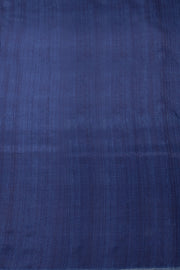 Blue Kashmiri Printed Silk Saree 10075987