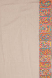 Pink Kashmiri Kani Light Silk Saree 10076303