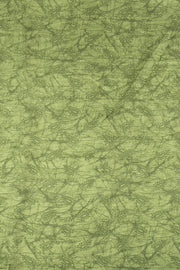 Green Kashmiri Printed Silk Saree 10076304