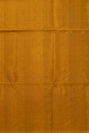 Deep Royal Blue Handloom Kanjivaram Soft Silk Saree With Contrast Border 10076806