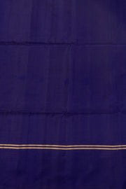 Cherry Scarlet Red Handloom Kanjivaram Soft Silk Saree With Butta Design 10076809