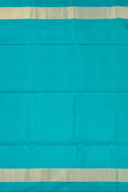 Imperial Berry Purple Handloom Kanjivaram Soft Silk Saree With Butta Design 10076810