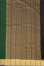 Green Semi Mysore Crepe Silk Saree 10077808