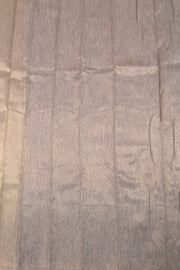 Light Salmon Fancy Kanjivaram Vegan Silk Saree 10075593