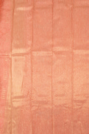 Soft Cyan Fancy Kanjivaram Vegan Silk Saree 10075602