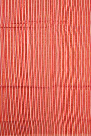 Black Tussar Cotton Saree-Avishya