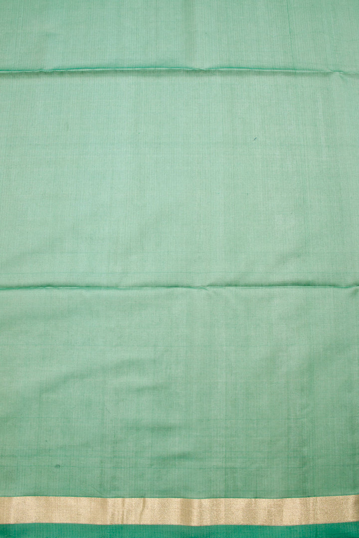 Pink Handloom Kovai Silk Cotton Saree 10069031