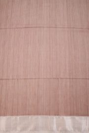 Brown Handloom Maheshwari Silk Cotton Saree 10068644 - Avishya