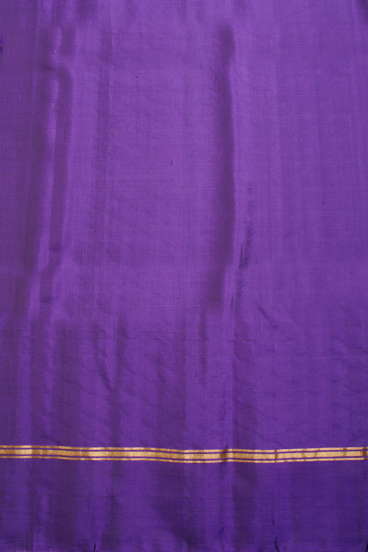 Brown Kovai Soft Silk Saree 10069016- Avishya