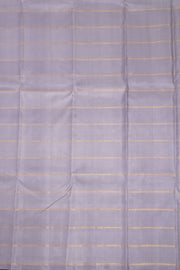 Multicolour Checks Handloom Kanjivaram Silk Saree 10069149