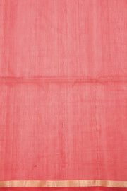 Grey Handloom Kovai Silk Cotton Saree 10069038 - Avishya