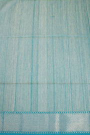 Yellow Handloom Maheshwari Silk Cotton Saree 10068875 - Avishya