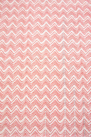 Purple Hand Block Printed Cotton Saree 10069088 - Avishya