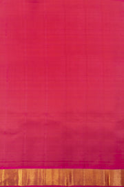 Orchid Purple Bridal Korvai Kanjivaram Silk Saree 10070602