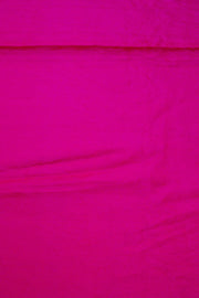 Green Mulberry Silk Saree With Contrast Blouse 10073070