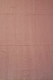 Beige Handloom Mercersised Tissue silk warp Saree with Zari embroidery 10073087