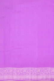 Yellow Handloom Bridal Korvai Kanjivaram Silk Saree 10069143