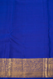 Red Bridal Kanjivaram Pure Zari Silk Saree 10072868