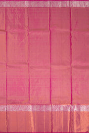 Gold Handloom Kanchipuram Pure Zari Saree 10072879