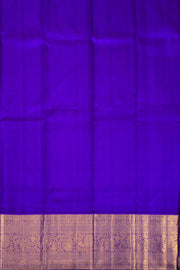 Pastel Pink Korvai Bridal Kanjivaram Pure Zari Silk Saree 10074753