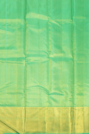 Pinky Purple Nakashi Bridal Kanjivaram Tissue Silk Saree 10074754