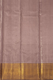 Pastel Pink Nakashi Bridal Kanjivaram Pure Zari Silk Saree 10074757