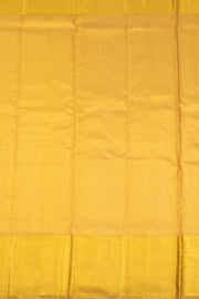 Gold Monotone Kanjivaram Pure Silk Saree 10074788