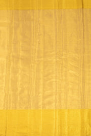 Gold Monotone Kanjivaram Pure Silk Saree 10074789