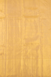 Gold Monotone Kanjivaram Pure Silk Saree 10074791