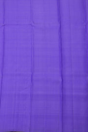 Medium Purple Kanjivaram Silk Saree 10075616