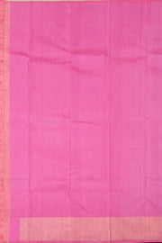  Periwinkle Purple Korvai Kanjivaram Silk Saree 10075624