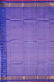 Flamingo Korvai Kanjivaram Silk Saree 10075626