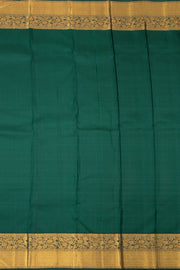 Green Kanjivaram Pure Silk Saree 10076162