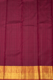 Green Kanjivaram Pure Silk Saree 10076172