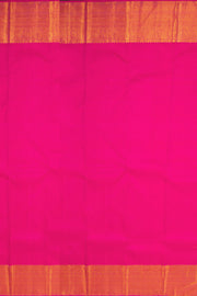 Blue Kanjivaram Pure Silk Saree 10076174