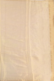 Gold Banarasi Tissue Silk Saree 10072284